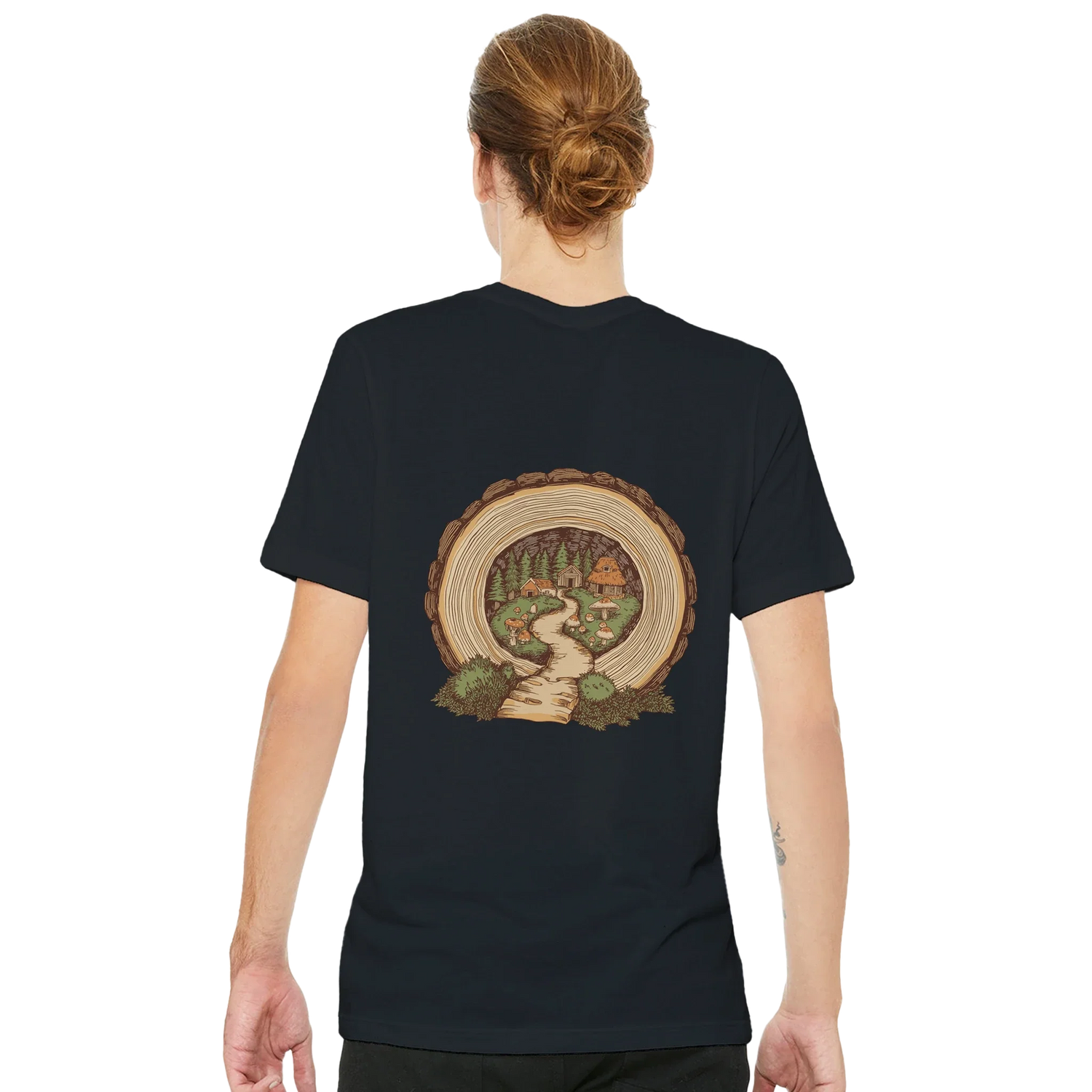 Tiny World – mehr als ein T-Shirt. Ein Gefühl.