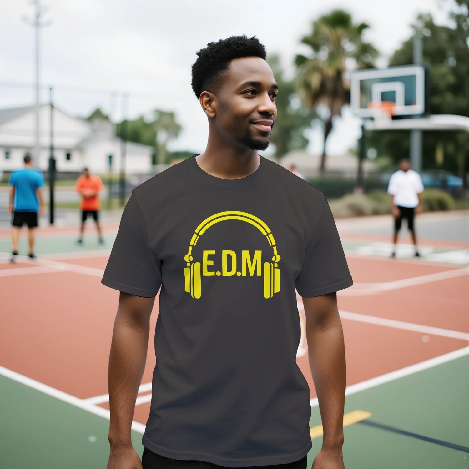 Dein Sound. Dein Shirt Herren