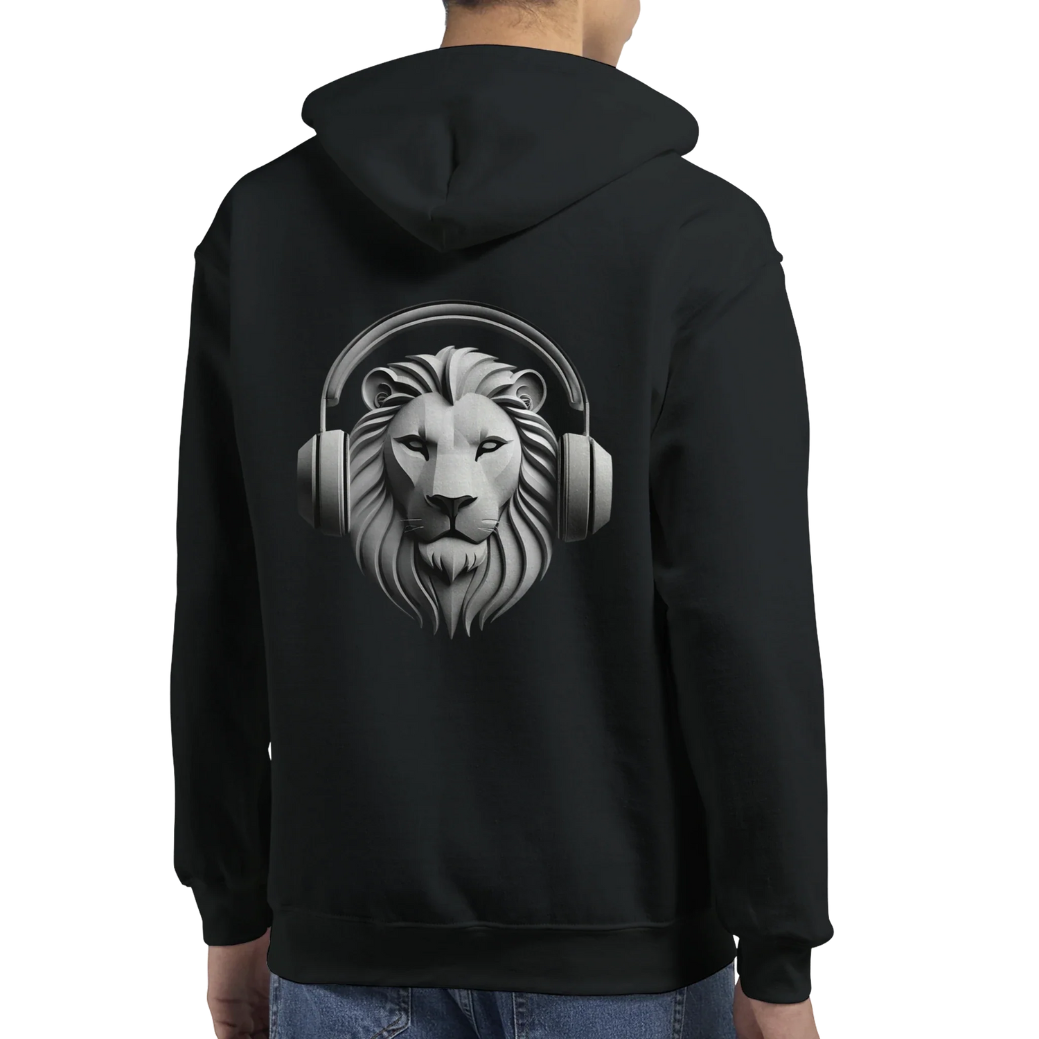 Dein Sound. Dein Zip Hoodie