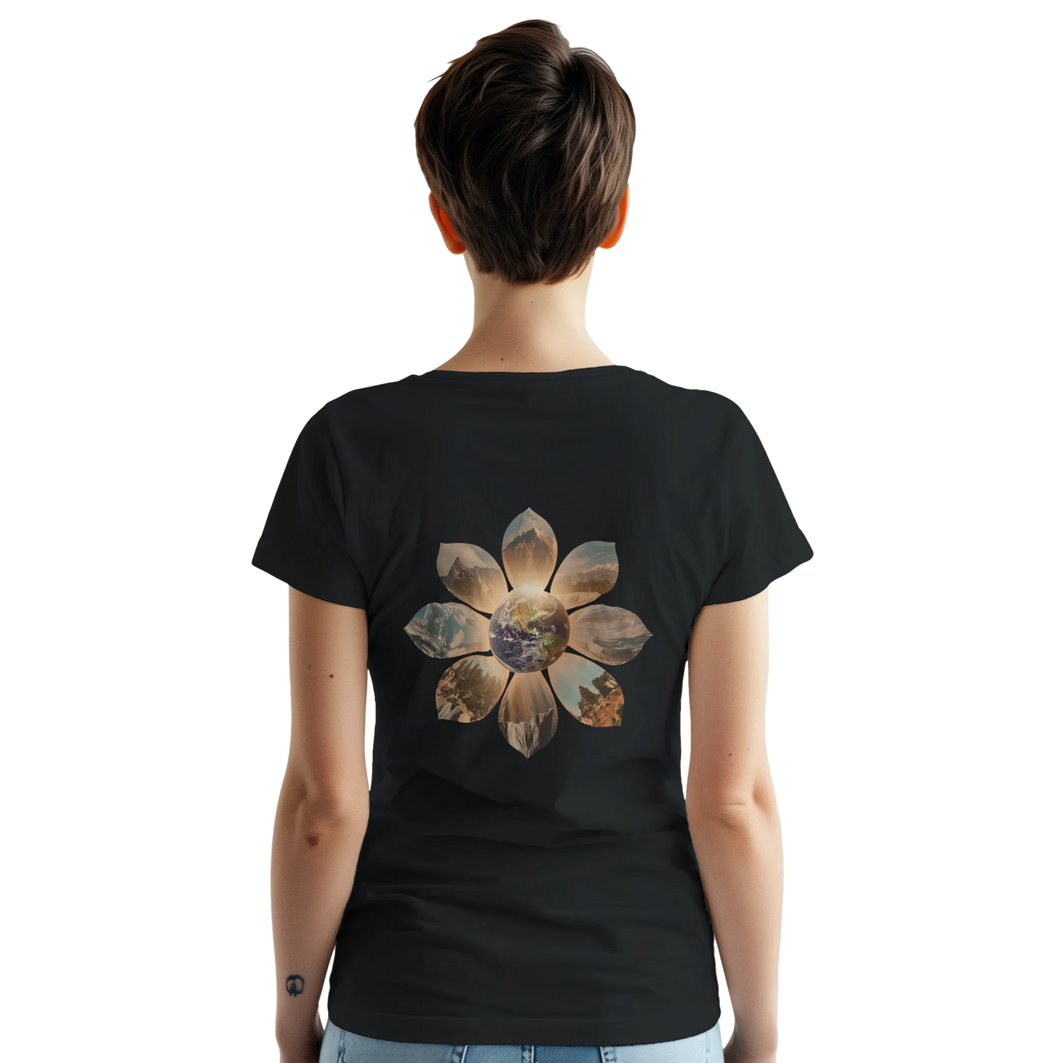 Tiny World – mehr als ein T-Shirt. Ein Gefühl.